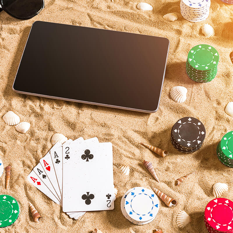 オンラインカジノのクラップスの基本的なルールやマナーを知ろう